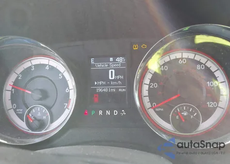 2014 Dodge Grand Caravan R/T из США, поврежденный, VIN 2C4RDGEG1ER316708